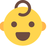 Подари песен като подарък за новородено бебе